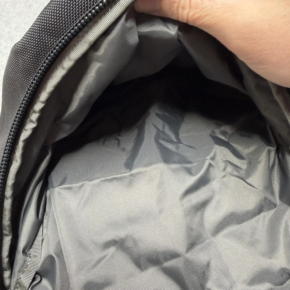 Aer Black Duffel Pack 2 Backpack Cordura Ballistic Nylon Travel Bag Mens Gym